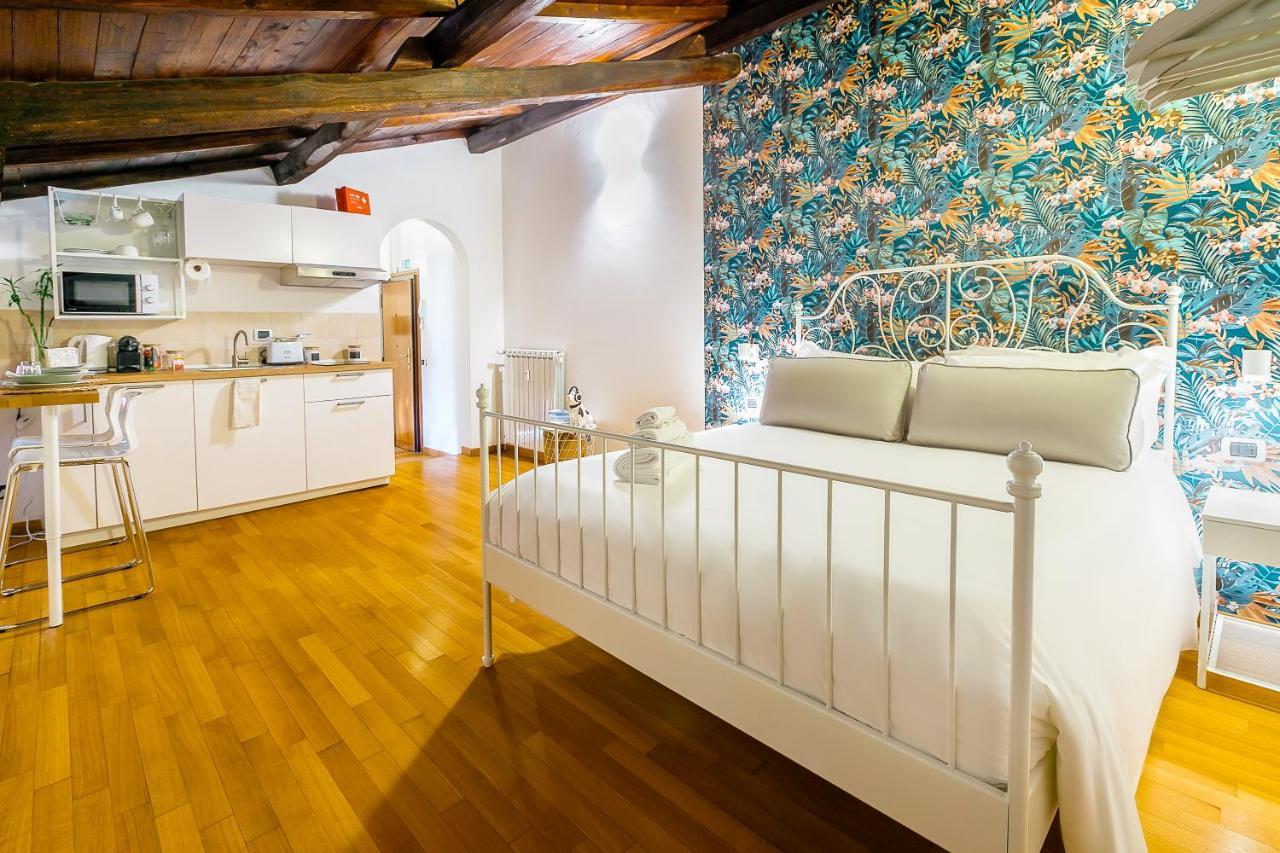 Magikrooms Muse Ρώμη Εξωτερικό φωτογραφία