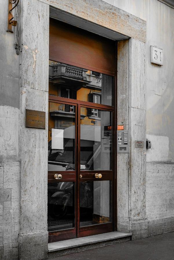 Magikrooms Muse Ρώμη Εξωτερικό φωτογραφία